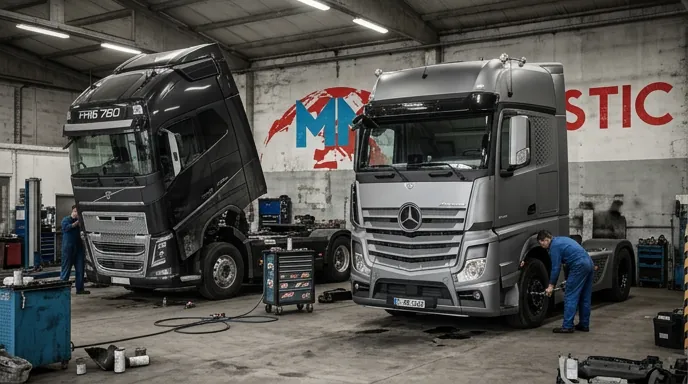 Volvo FH16