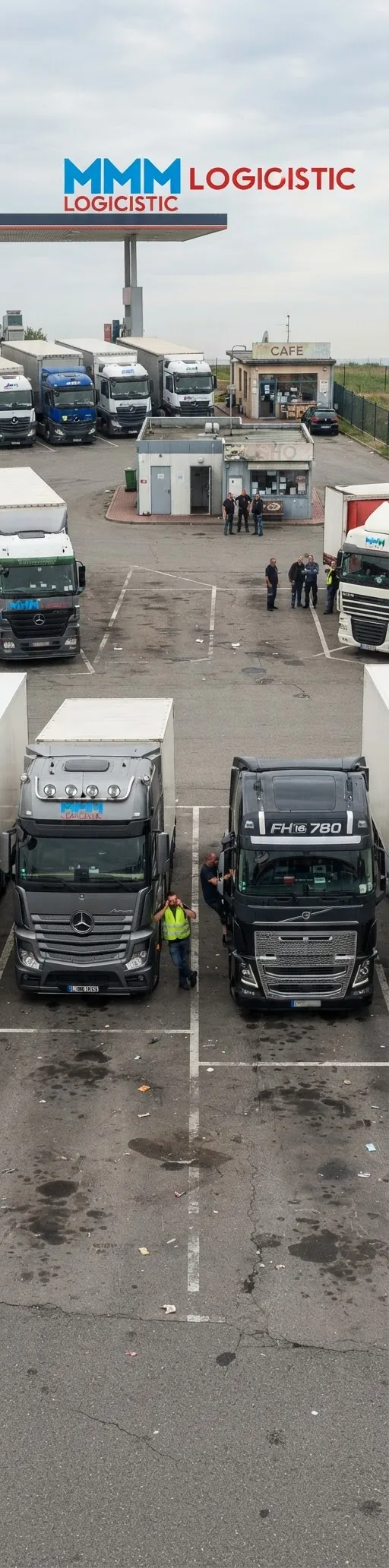 Mercedes Actros 2023